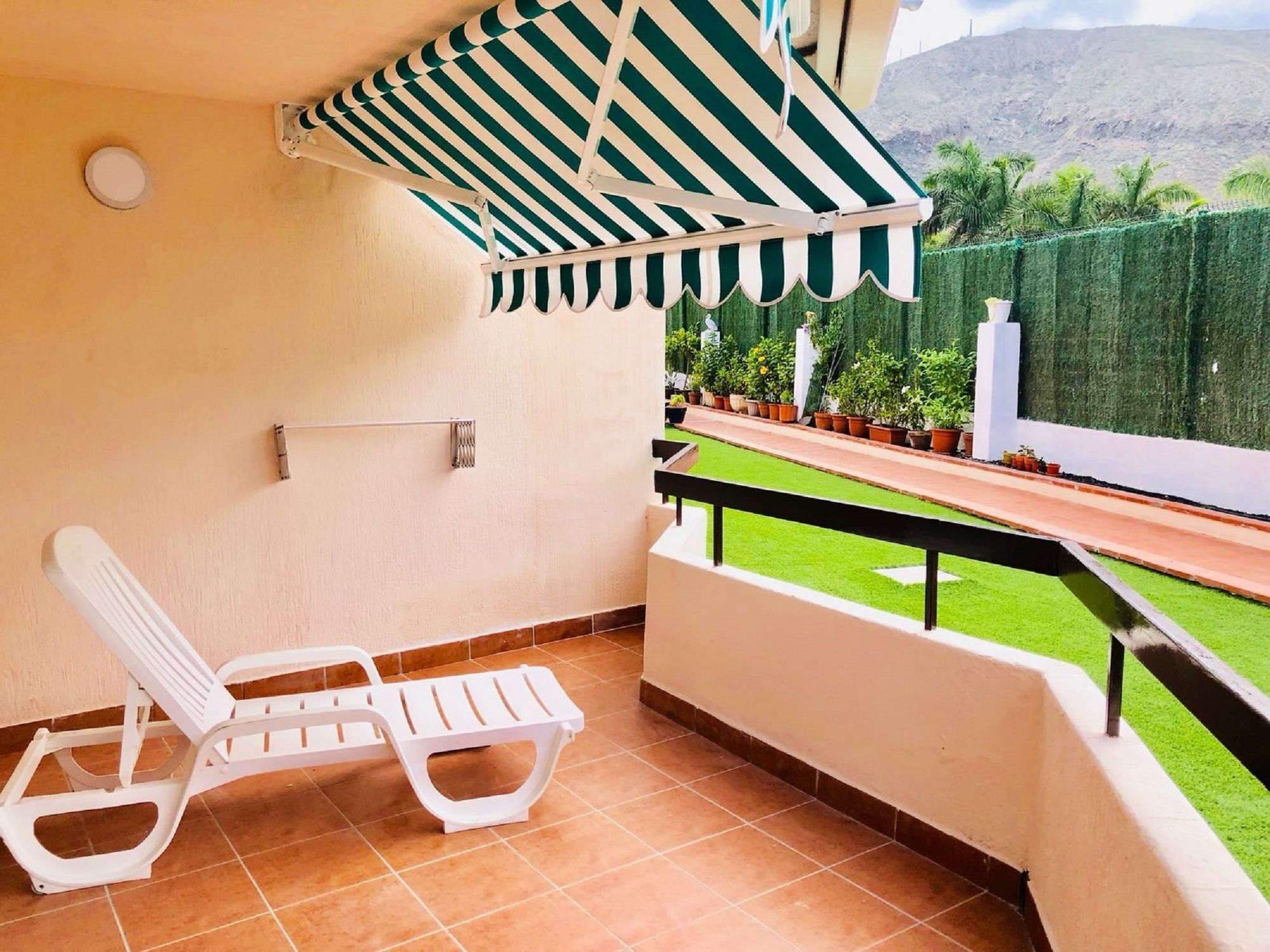 Apartamento South & Sun Los Cristianos Арона Экстерьер фото